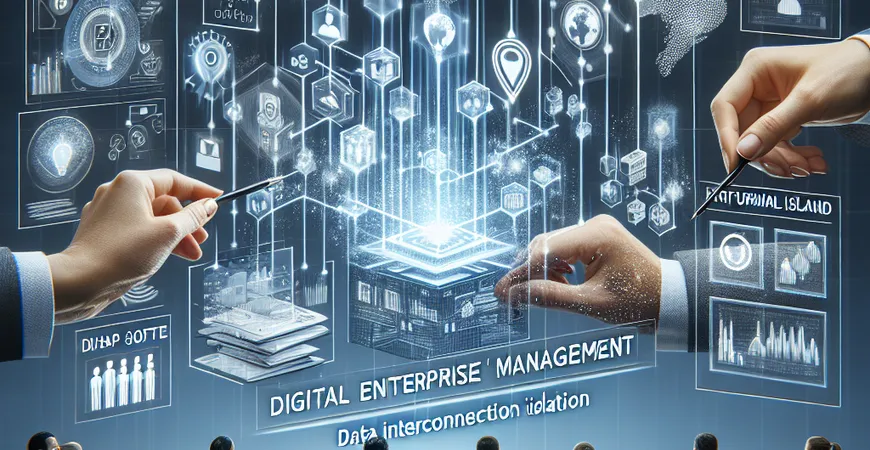 信息孤岛如何解决？ERP 和 HR 软件整合方案​